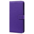 thumbnail image 6 of for Samsung Galaxy Note 20 Wallet Case, Premium PU Leather Magnetic Flip Phone Cover with Wrist Strap Kickstand Card Slots Case for Samsung Galaxy Note 20 6.7 Inch,Purple, 6 of 7
