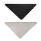thumbnail image 4 of cámping Tablero triangular para exteriores placa de conector de esquina de mesa de malla plegable plateada JShteea El nuevo, 4 of 8