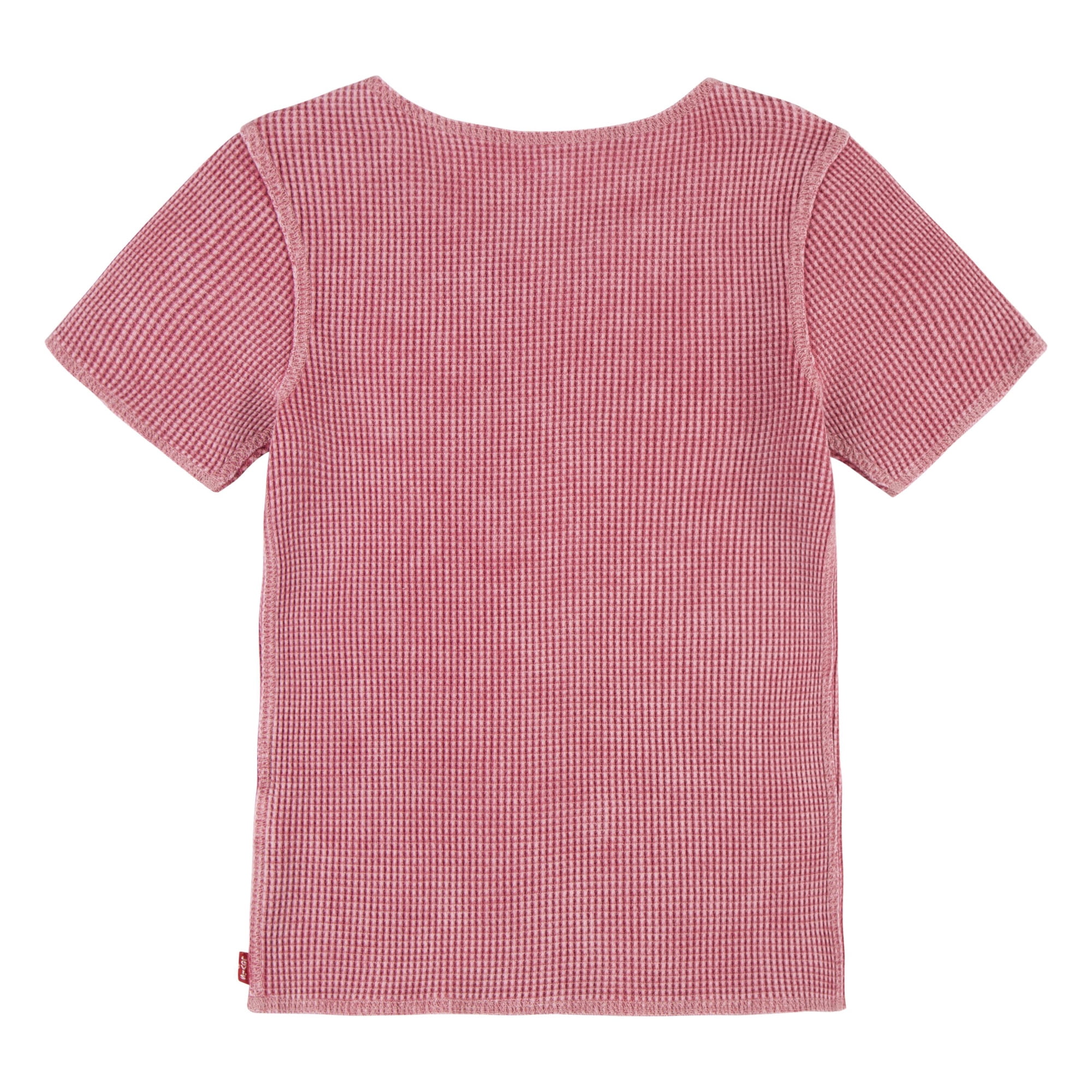 Levi's Girls Waffle Short Sleeve Top, Sizes 4-16