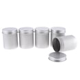 thumbnail image 2 of Tarros de Aluminio 80ml Yuyangstore Contenedores Vacíos Cosméticos, 2 of 7