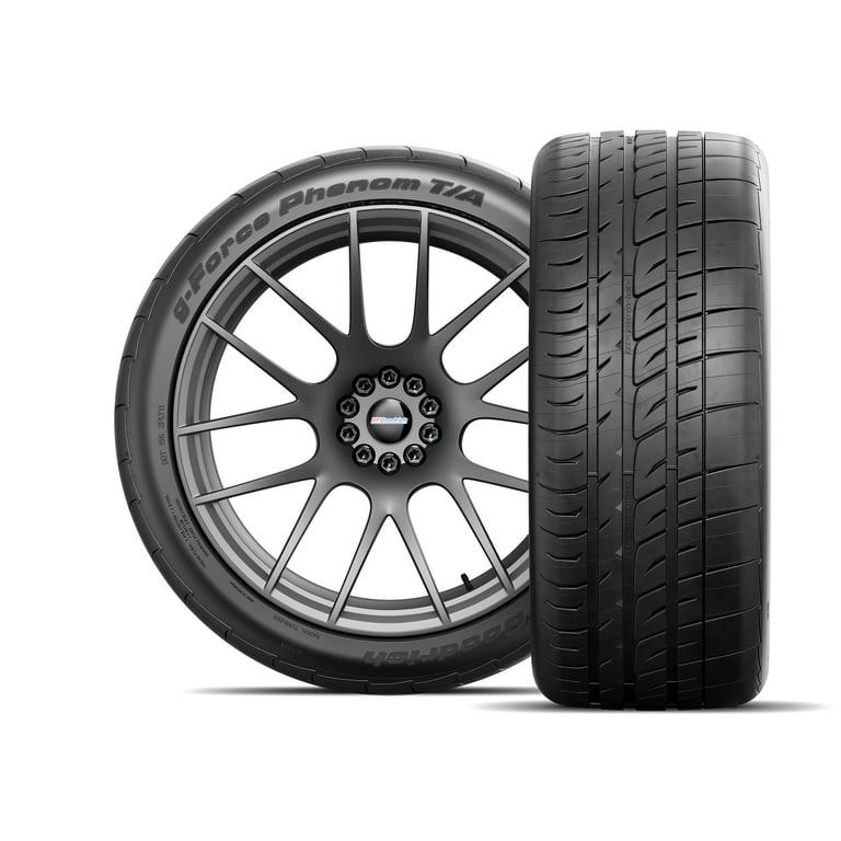 BFGoodrich g-Force Phenom T/A Summer 245/35ZR19/XL 93W Tire
