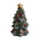thumbnail image 5 of Adorno de árbol de Navidad de resina Mini decoraciones de árbol de Navidad Decoración de mesa con Pequeño, 5 of 9