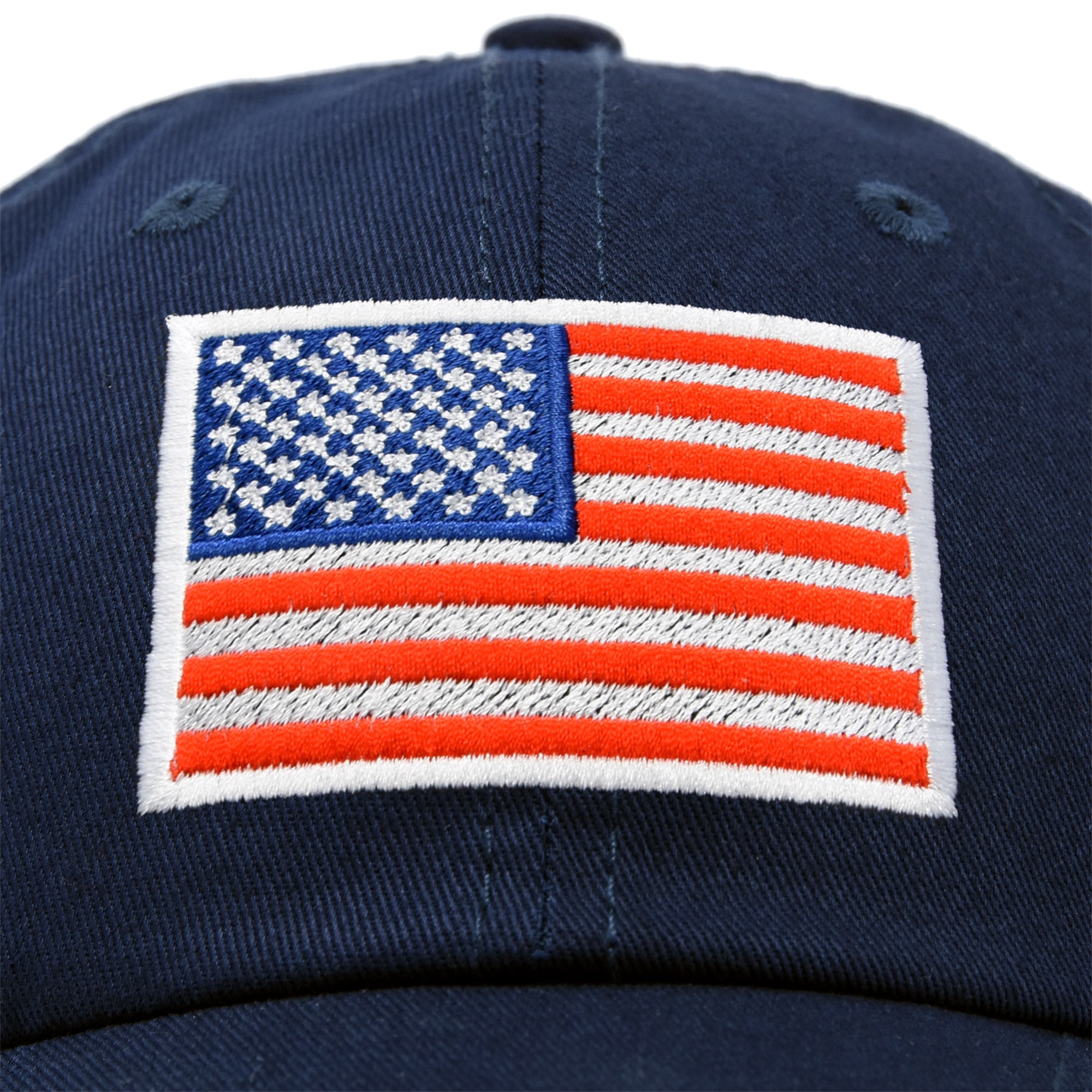  DALIX USA Baseball Cap Flag Hat Team USA Navy Snapback America  Stars and Stripes : Clothing, Shoes & Jewelry