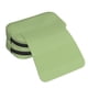 thumbnail image 4 of Disketp Green Gingham Estuche de Lápices de Doble Capa con Tapa Abatible y Cremallera, Organizador Escolar para Adolescentes y Adultos, 4 of 7