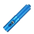thumbnail image 4 of Lámpara de buceo de buceo de buceo de buceo LED LECHE MULTIFUNCIÓN Lámpara de buceo para acampar para acampar para acampar para mochileros al aire Azul, 4 of 8