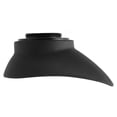 thumbnail image 1 of Visière pour Lunettes, Source Lumineuse Externe Résistante aux Interférences 19mm Protection pour Lunettes d'Observation, 1 of 7