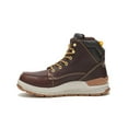 thumbnail image 4 of Cat Footwear Mens Impact Waterproof Construction Boot FRIAR BROWN, 4 of 8