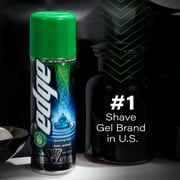 Edge Shave Gel Soothing Aloe 7 oz (Pack of 4)