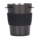 thumbnail image 3 of Taza Dosificadora De Café, Sensación Cómoda En La Mano, Superficie Esmerilada, Acero Inoxidable, Taza Dosificadora De 120 Ml Y 58 Mm Para Máquinas De Café Amonsee Otros, 3 of 8