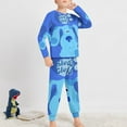 thumbnail image 2 of Blue'S Clues Ki-ds Pajamas 2 Piece Pjs Set Little Big Bo-ys Gi-rls Sleepwear, 2 of 8
