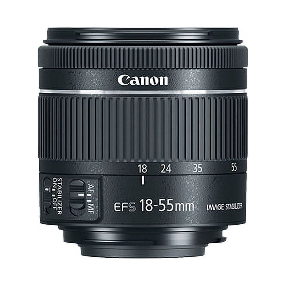 Canon EF-S 24mm F/2.8 STM Lens - Walmart.com