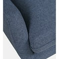 thumbnail image 6 of Jofran Theo Mid-Century Modern Contemporary Upholstered Accent Chair, 6 of 8