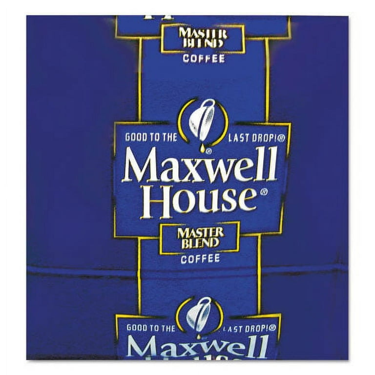 Coffee, Regular Ground, 1.1 oz Pack, 42/Carton Coffee, Regular Ground, 1.1 oz Pack, 42/Carton