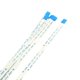 thumbnail image 4 of 10Pcs FFC FPC Ribbon Cable B Type 0.5mm Pitch 10 Pin AWM 80C 60V Flexible Flat Cable 200mm, 4 of 6