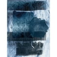 thumbnail image 3 of Lewis, Sheldon 15x18 Black Modern Framed Museum Art Print Titled - Placid Blue, 3 of 5
