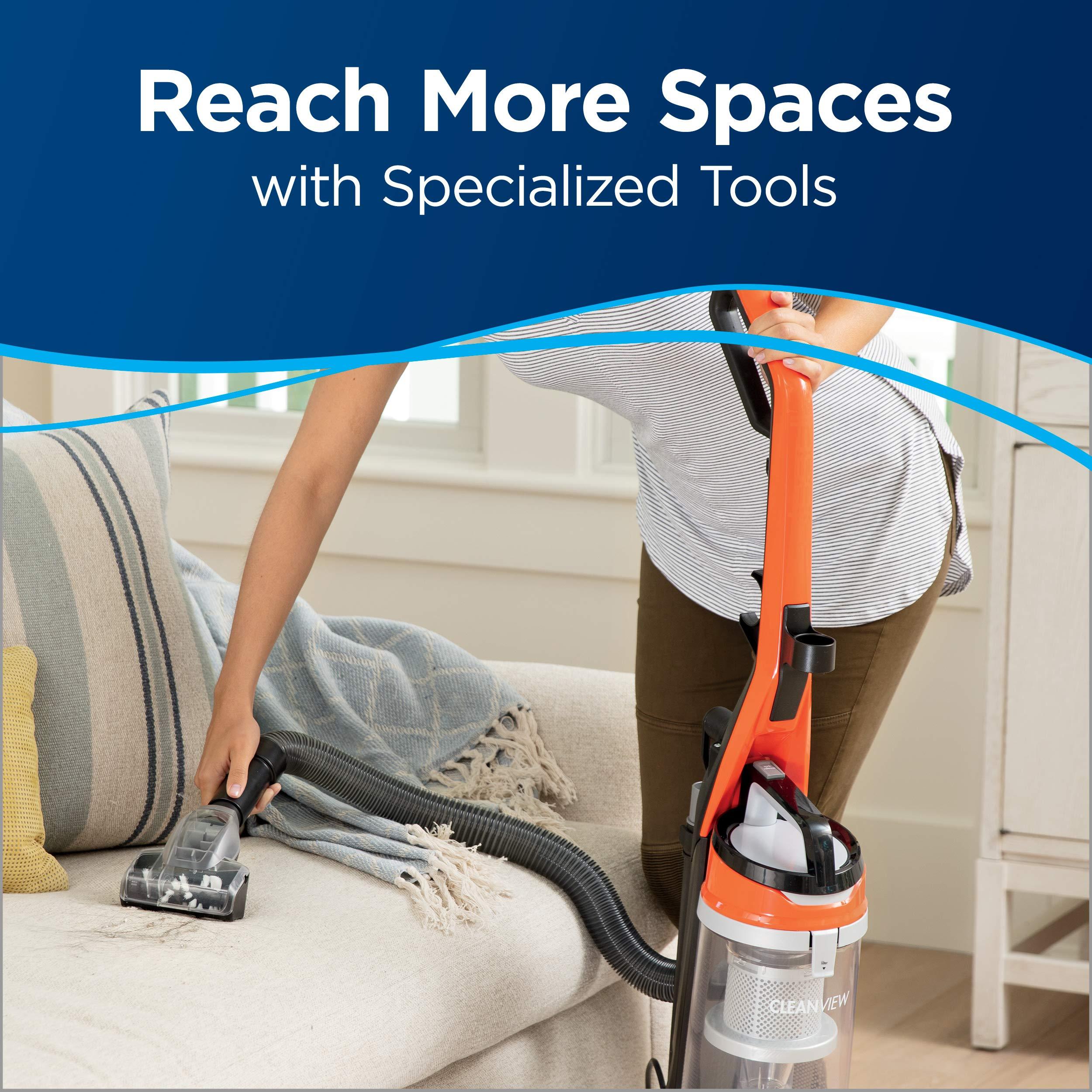 BISSELL Cleanview Bagless Vacuum 