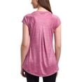 thumbnail image 2 of Women's T-Shirt Ultimate Short-Sleeve Lightweight Workout Running Yoga Fitness Sports T-Shirts, 2 of 6