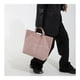 thumbnail image 4 of Bolso tote grande para mujer, ideal para el trabajo y los desplazamientos diarios | Bolso shopper informal y versátil con estampado de letras, 4 of 9