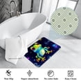 thumbnail image 3 of Frog Kitchen Rugs Indoor Rug Door Mats - Polyester, Non-Slip, Machine Washable, 3 of 6