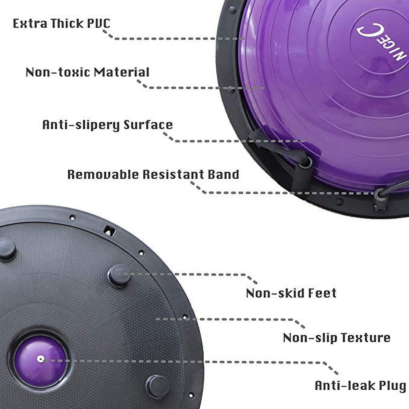 Nice c balance ball sale