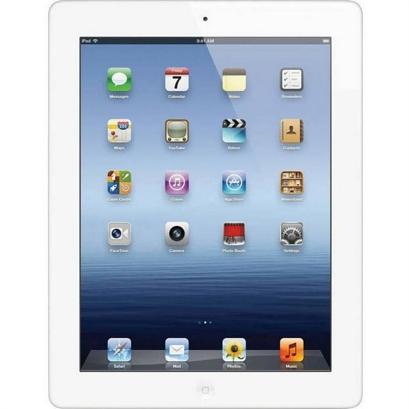 Restored Apple iPad 3 16GB Wi-Fi MD382LL/A White (Refurbished)