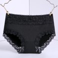 thumbnail image 1 of Bragas de algodón para mujer, ropa interior de talla grande, ropa interior de cintura alta para llevar el vientre, venta al por mayor, YZTQ668, 1 of 4