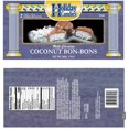 thumbnail image 2 of Holiday Choc Milk Coconut Bon Bons KFP 170g, 2 of 2