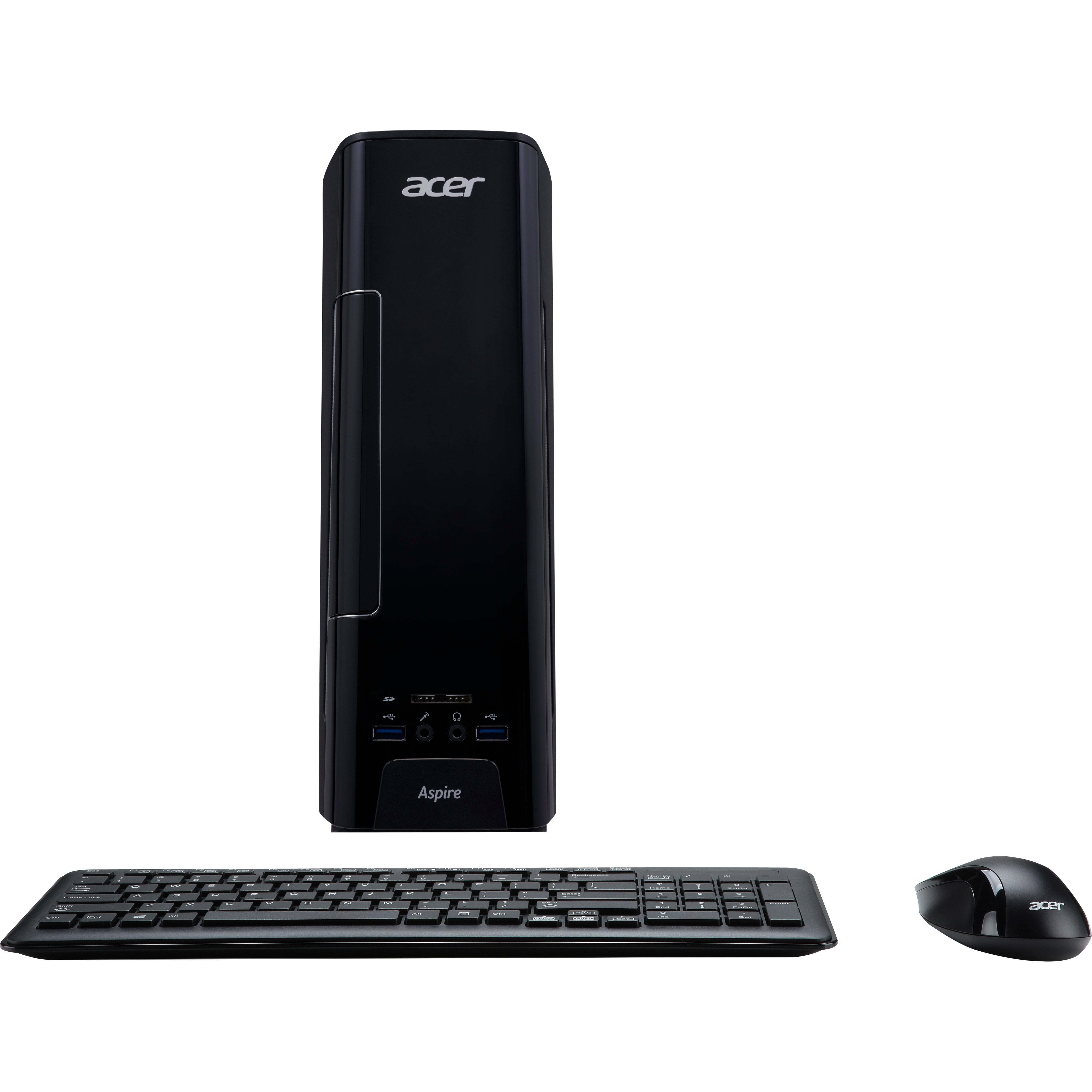 Acer Aspire XC AXC UR Desktop Computer, Intel Core i5 i5