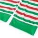 thumbnail image 4 of Conjunto de pijamas navideños a juego para toda la familia de Fiomva, para adultos y niños, con estampado de ciervos y pantalones a cuadros, ropa de dormir, 4 of 8