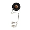 thumbnail image 4 of Shaver Holder Wall Mount Suction Cup No Drill Electric Razor Hanger Bathroom Organizer Rack Sturdy Stainless Steel, 4 of 9