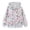 Light Gray, variant on Baby Girl Zip-up Jacket Rainbow Unicorn Hoodie Sweatshirt Toddler Fall Coat Kids Winter Outfits Outerwear (4-5 Years,Hot Pink)