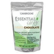 Essential Care Jr Pediatric Oral Supplement White Chocolate Flavor 14.1 oz Pouch 6 Ct