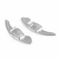 thumbnail image 4 of Steering Wheel Shift Paddles Gear Shift Extension For Golf Suncool Sprint Myrtle Sienna , Silver, 4 of 5
