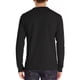 thumbnail image 2 of Playera Manga Larga Moda Casual Cuello Henley Para Hombre, 2 of 5