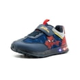 thumbnail image 3 of Tenis Tropicana Para Niño Luces Spider-Man Color Marino azul marino 21, 3 of 6