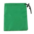 thumbnail image 2 of Justharion Waterproof Camping Storage Bag Drawstring Sack Pouch Travel Organizer Green, 2 of 9