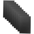 thumbnail image 5 of PTOOTP 10Pcs Thick Black Foam Poster Boards Blank Foam Sheets for Craft Use and Project Display, 5 of 7