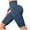 Blue, variant on 3D Anti Cellulite Leggings Slim Move Cellulite Leggings for Women Push-Up Sculpting Yoga Fitness Pants Trousers Blue for Size S