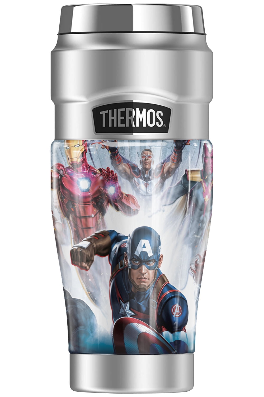 avengers thermos