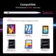 thumbnail image 5 of Lápiz capacitivo Fuloview compatible con Apple iPad 2018-2025, 5 of 9
