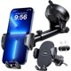 thumbnail image 1 of [2025 Upgraded] Universal Car Phone Holder Mount 360Rotatable & Strong Suction Cell Pho, 1 of 5