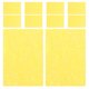 thumbnail image 1 of OUNONA 10Ud Esponja Para Soldar Con Absorción Y Desechable Color Amarillo, 1 of 7