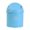 Blue, variant on Efficient Kitchen and Living Room Can with Covered Design for Desktops and Sundries Storage Buckets Holder Quick and Organization, 5.31*7.87 in, Blue
