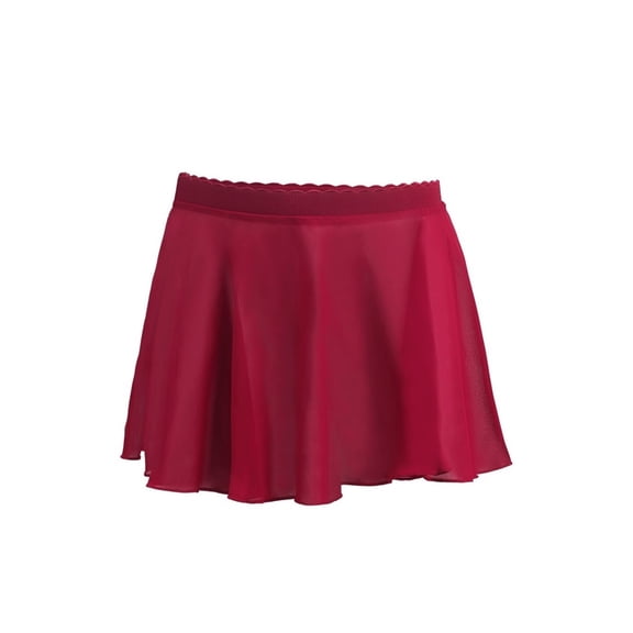 9 Colors Ballet Skirts Girls Dance Skirt White Black Chiffon Skirts Woman Tie Up Mini Short Skirt for Dancing