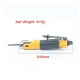 thumbnail image 2 of Pneumatic File Osicillating Saw Reciprocating Pneumatic Drag Polishing And Cutting Tool ,Enhanced Flexibility, 2 of 6