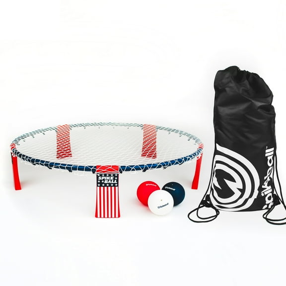 Spikeball Stars and Stripes Set (Standard 3 Ball)