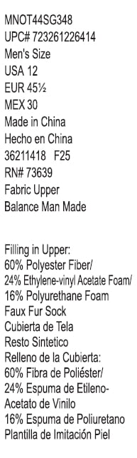 Ozark Trail Men’s Insulated Puffer Booties