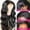 A, variant on MUAXDA Wigs Human Hair Pre Plucked Wigs Hair Glueless Wigs Human Hair For Black Women Wig