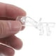thumbnail image 4 of 20 piezas Clips de plástico para cenefa, Clips para cortinas de interior, abrazaderas verticales para cortinas para persianas, 4 of 8