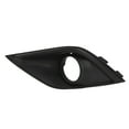 thumbnail image 1 of <p>Front Bumper Fog Light Cover, Exterior Decor Plastic Black Direct Replace Durable Perfect Fit Fog Light Bezel  For Outlander 2019 To 2020</p>, 1 of 7